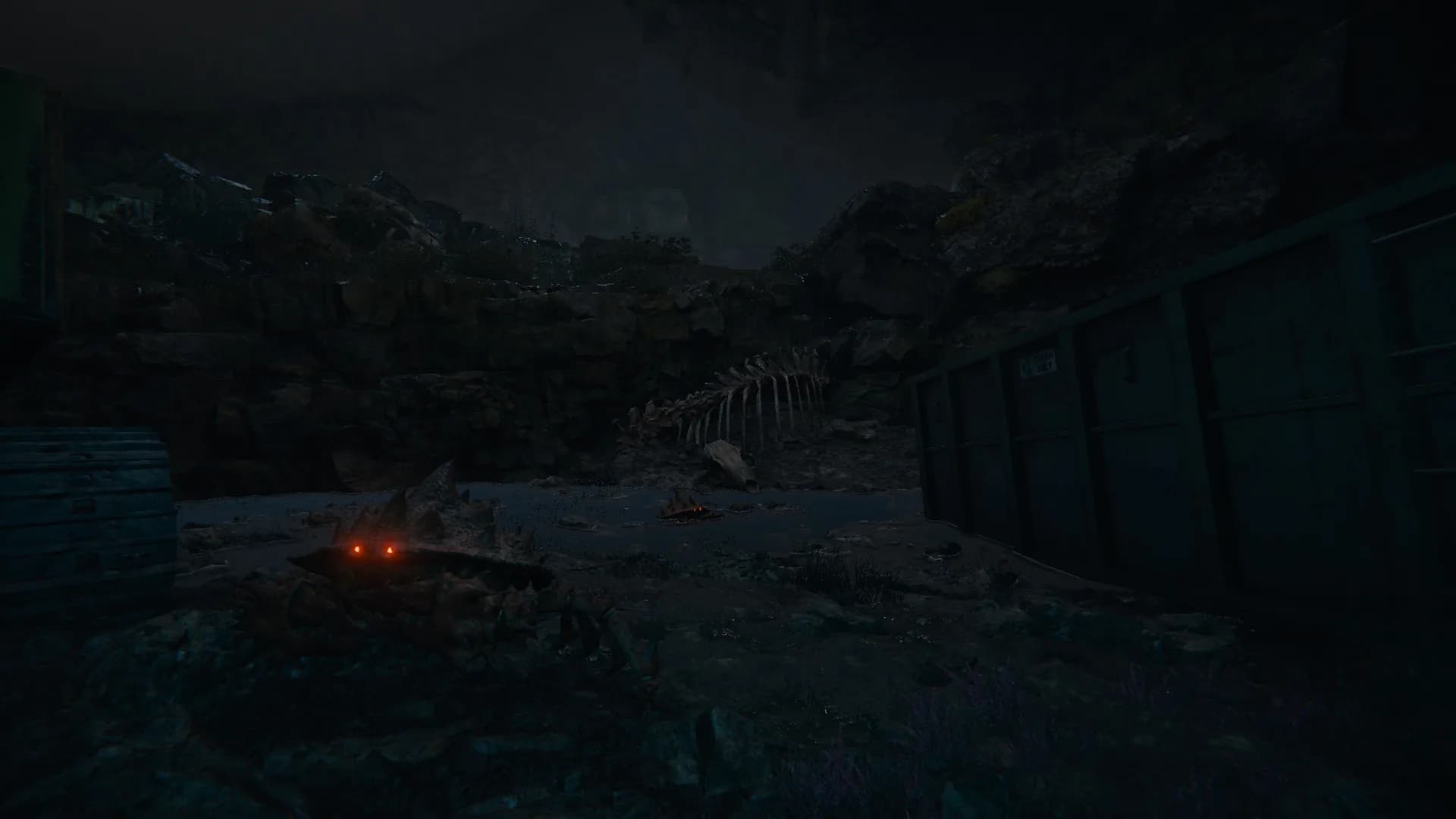 The Return: Survival görsel 5