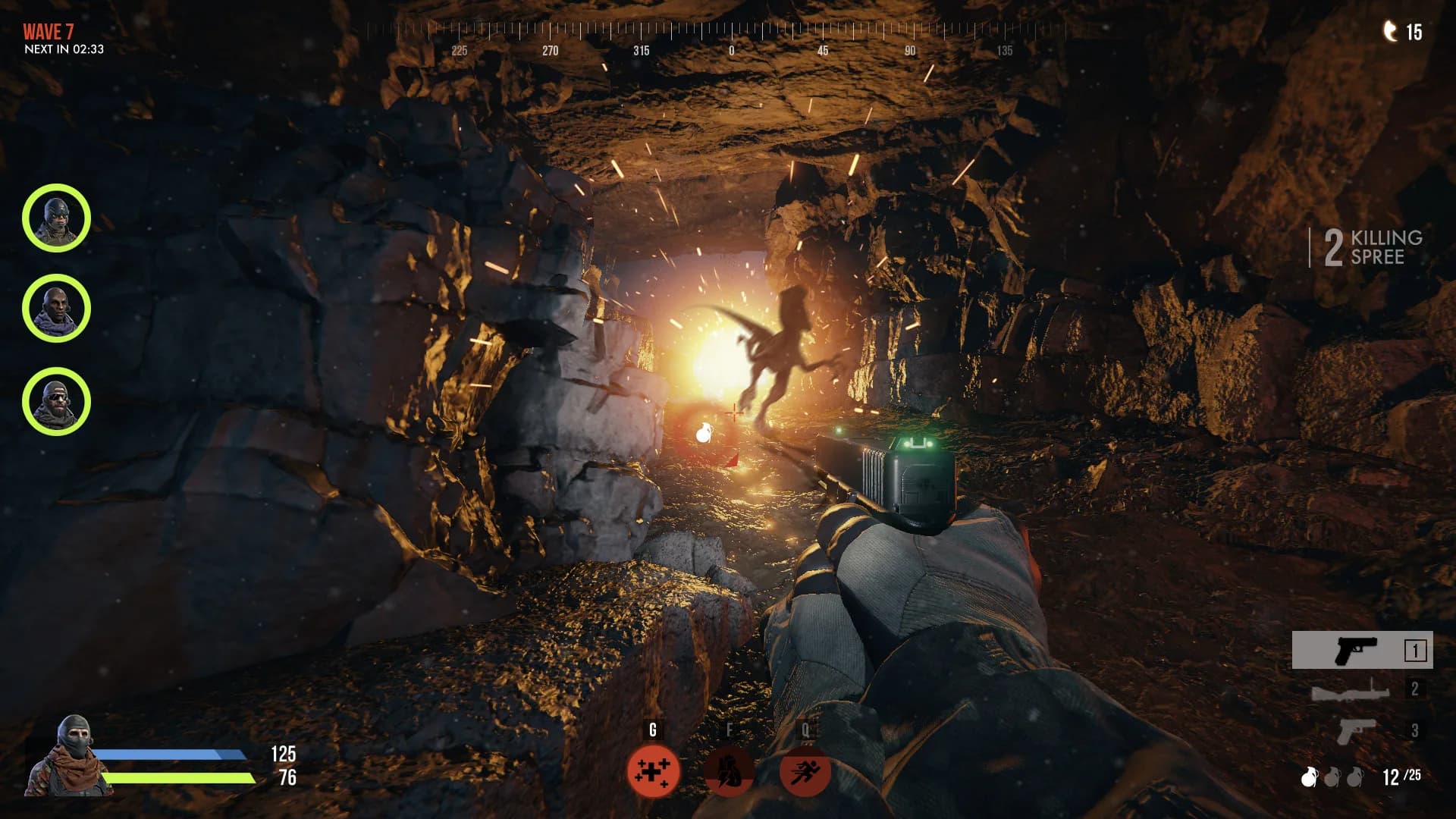 The Return: Survival görsel 6