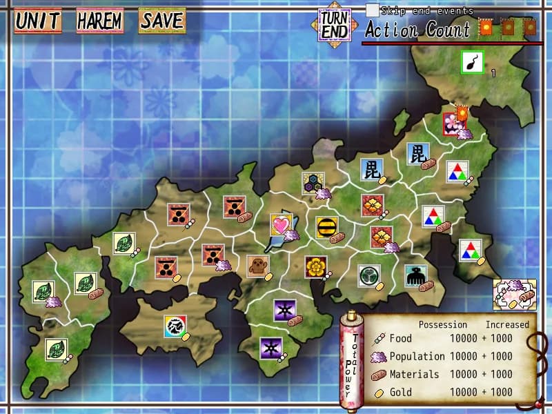 Sengoku Neet görsel 4