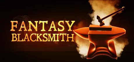 Fantasy Blacksmith görsel 1
