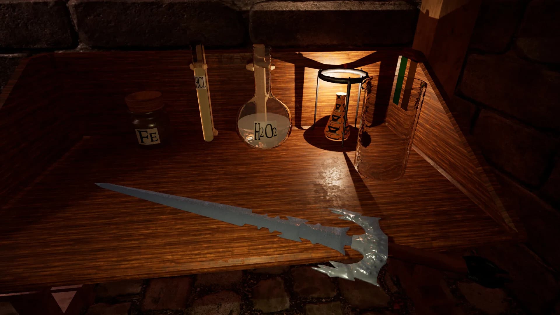 Fantasy Blacksmith görsel 4