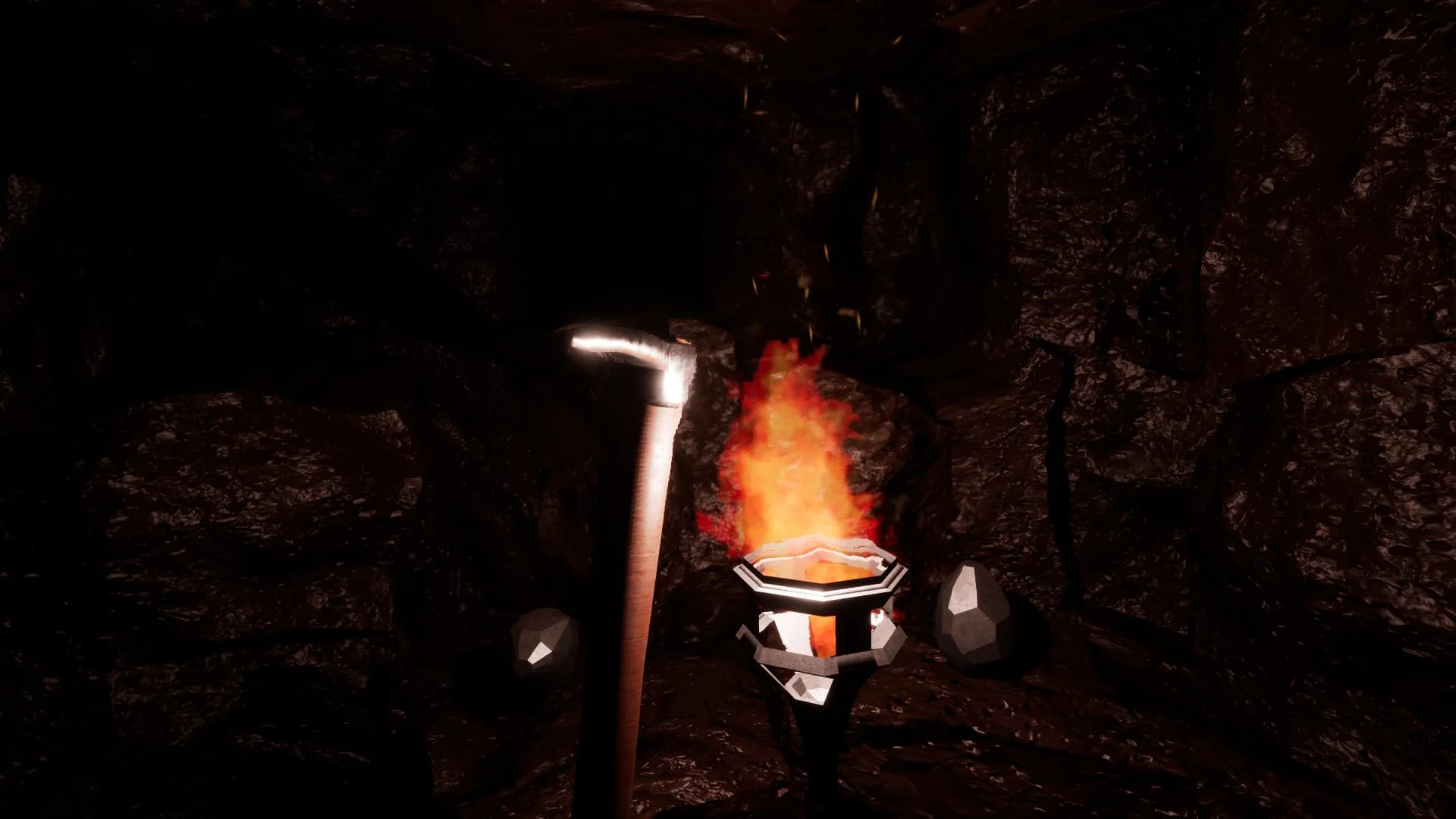 Fantasy Blacksmith görsel 7