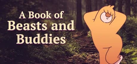 A Book of Beasts and Buddies görsel 1