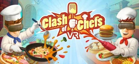 Clash of Chefs VR görsel 1