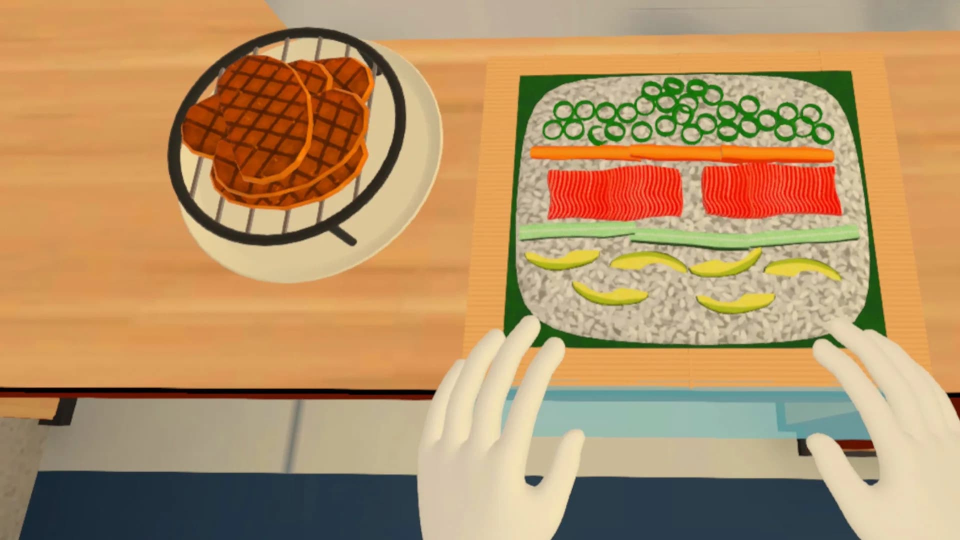 Clash of Chefs VR görsel 7