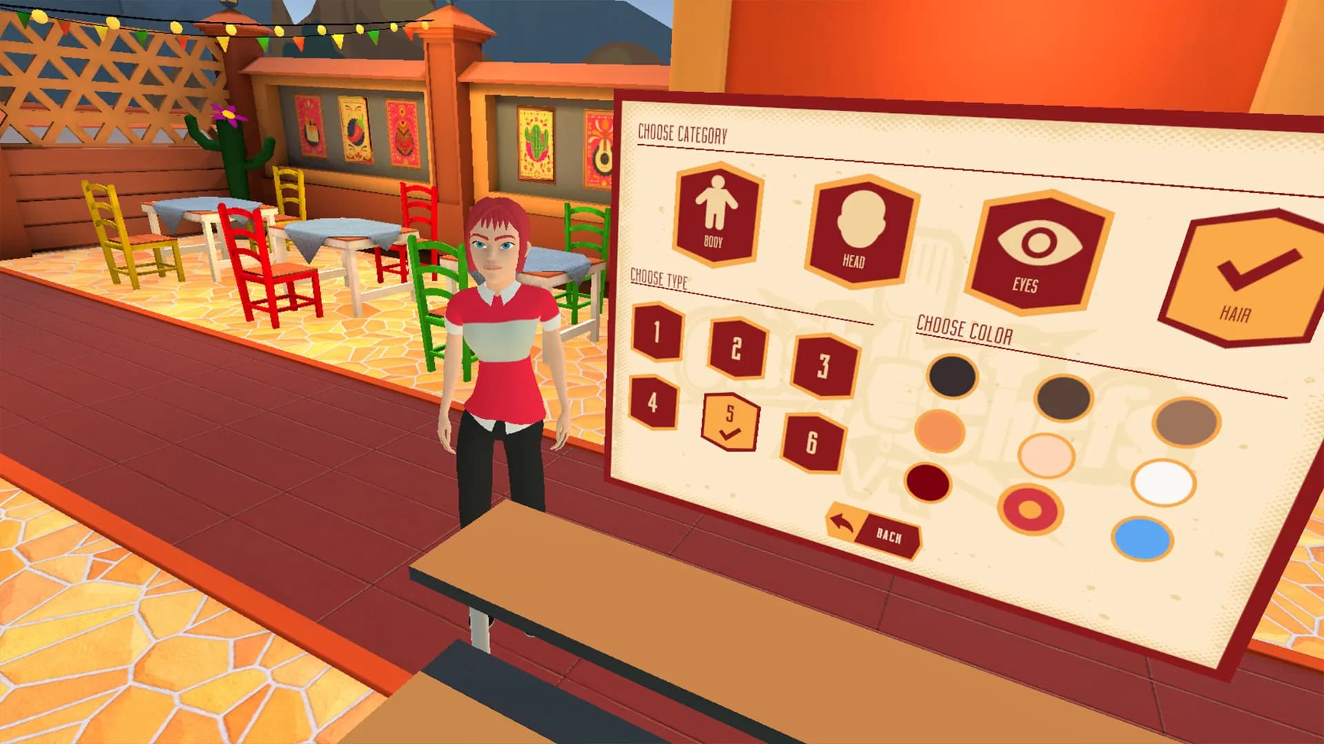 Clash of Chefs VR görsel 10