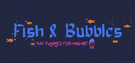 Fish & Bubbles görsel 1
