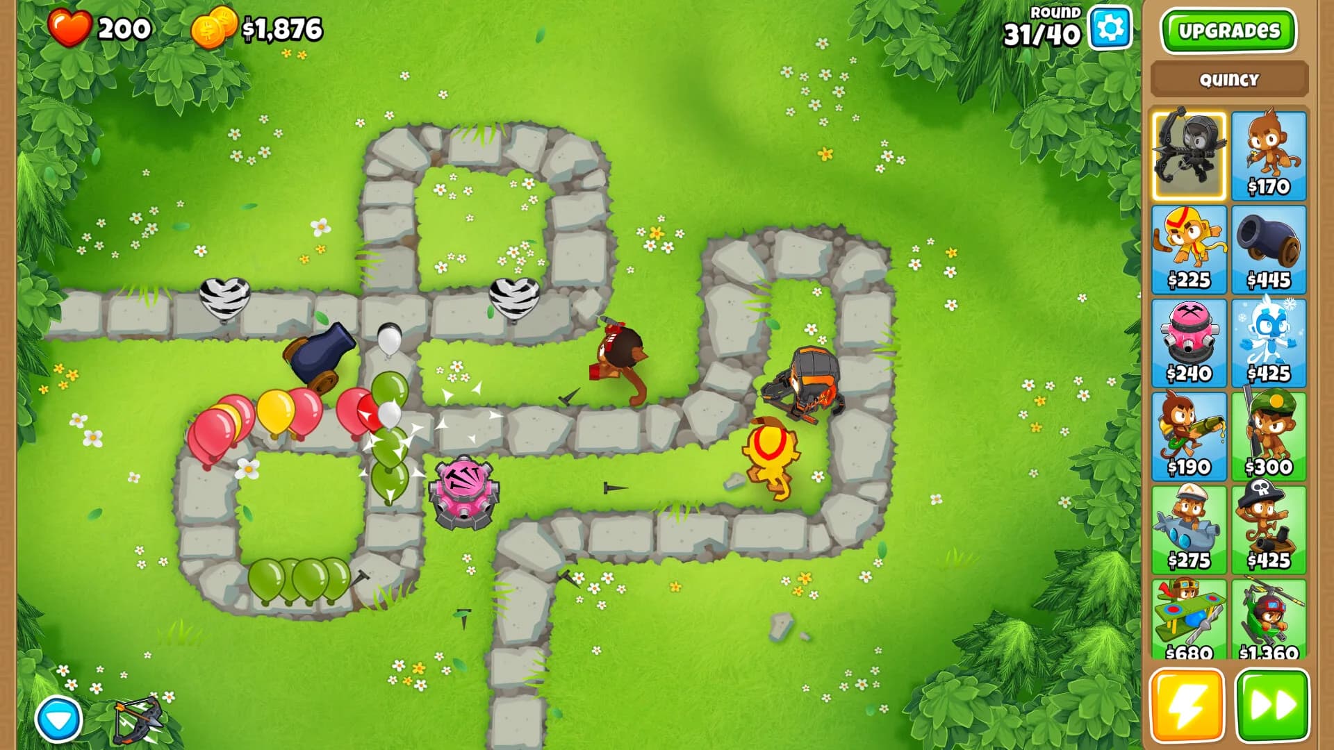 Bloons TD 6 görsel 3