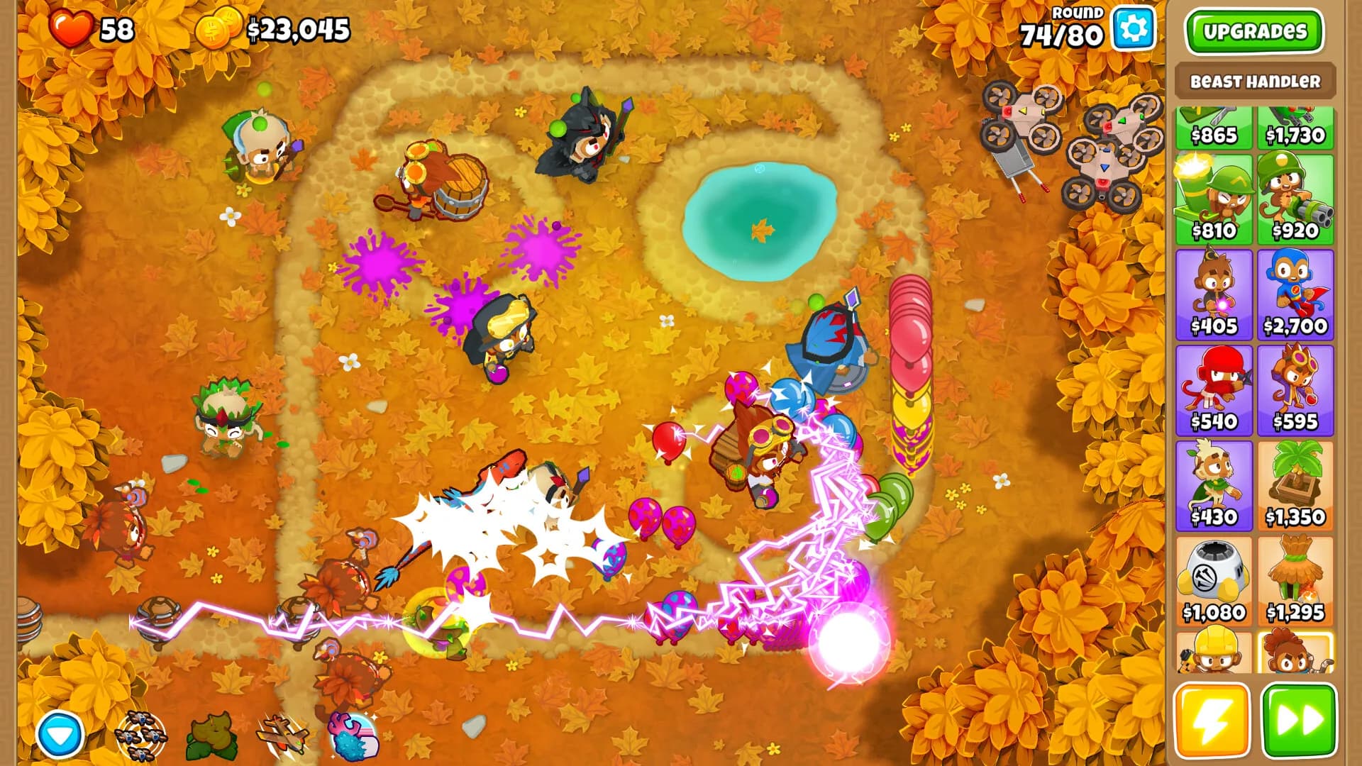 Bloons TD 6 görsel 4