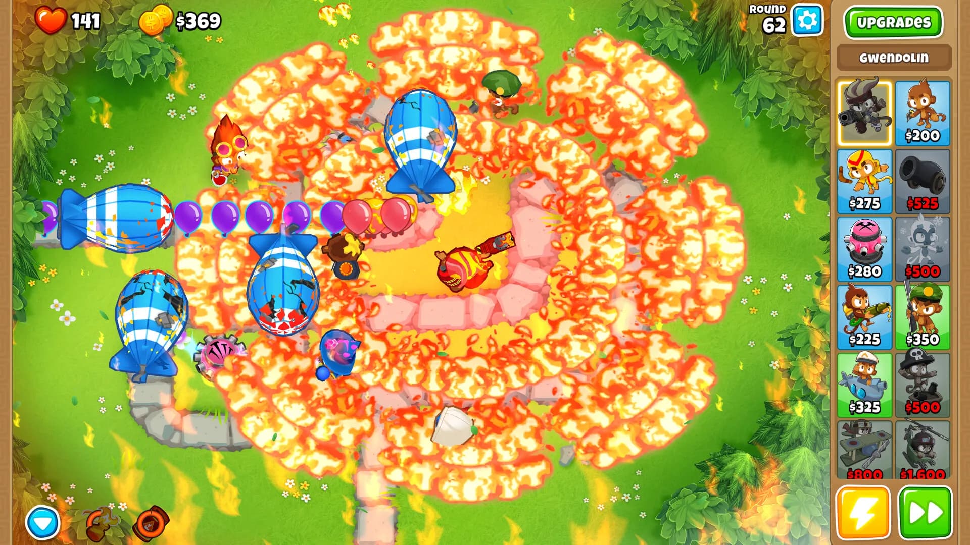 Bloons TD 6 görsel 5