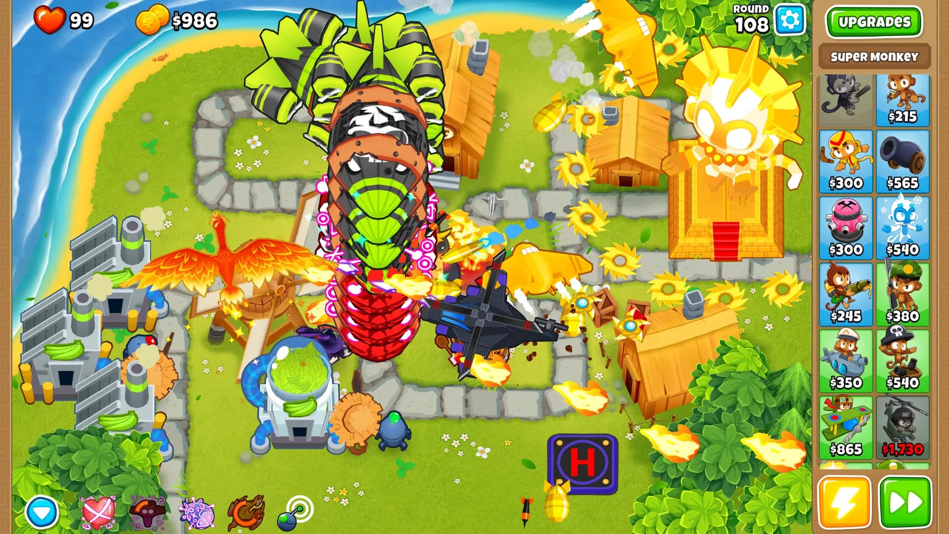 Bloons TD 6 görsel 6