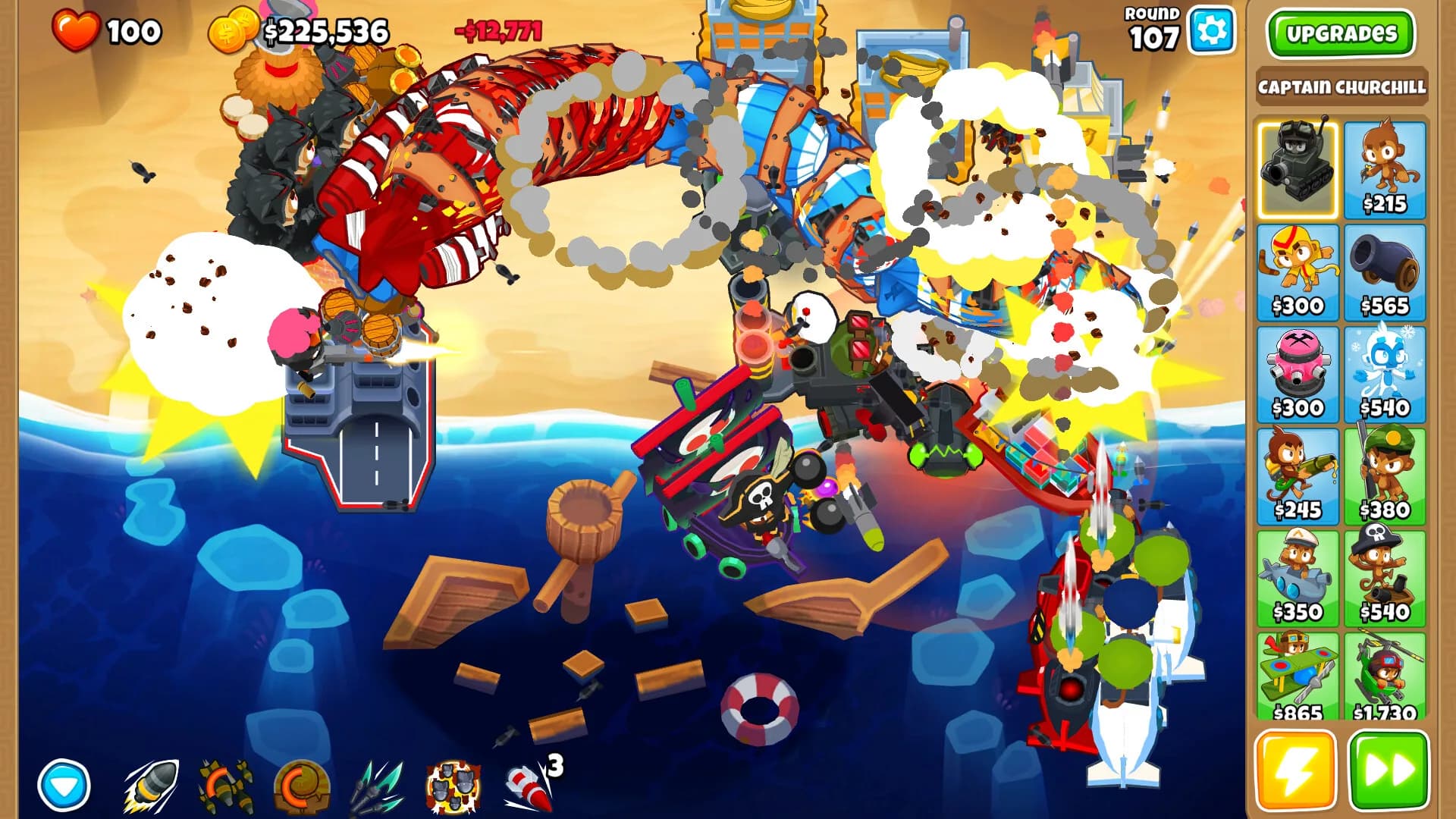 Bloons TD 6 görsel 7