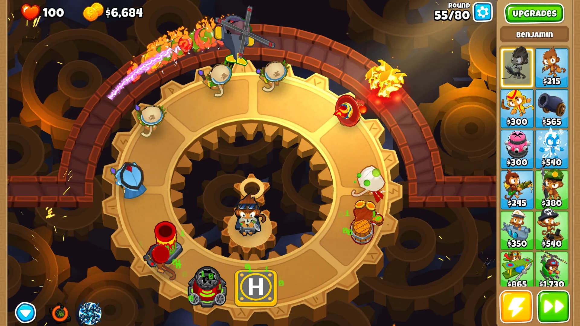 Bloons TD 6 görsel 8