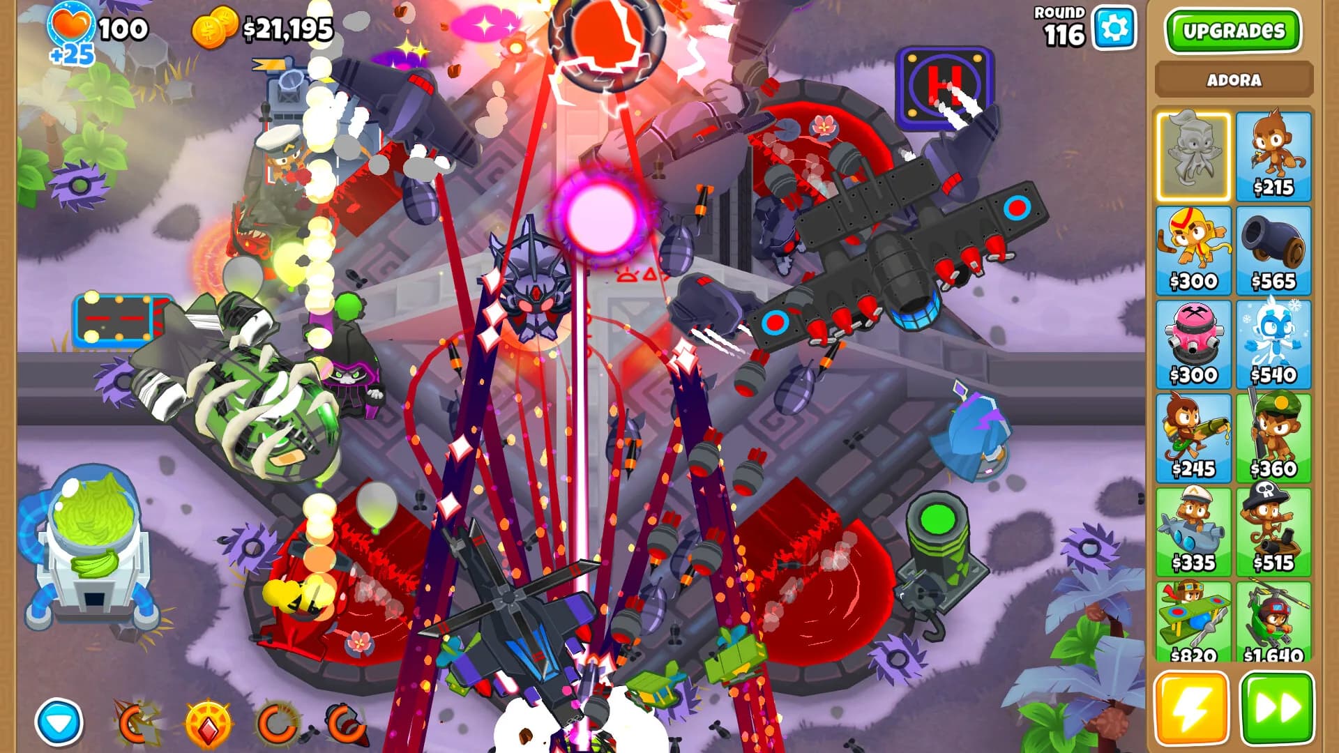 Bloons TD 6 görsel 9