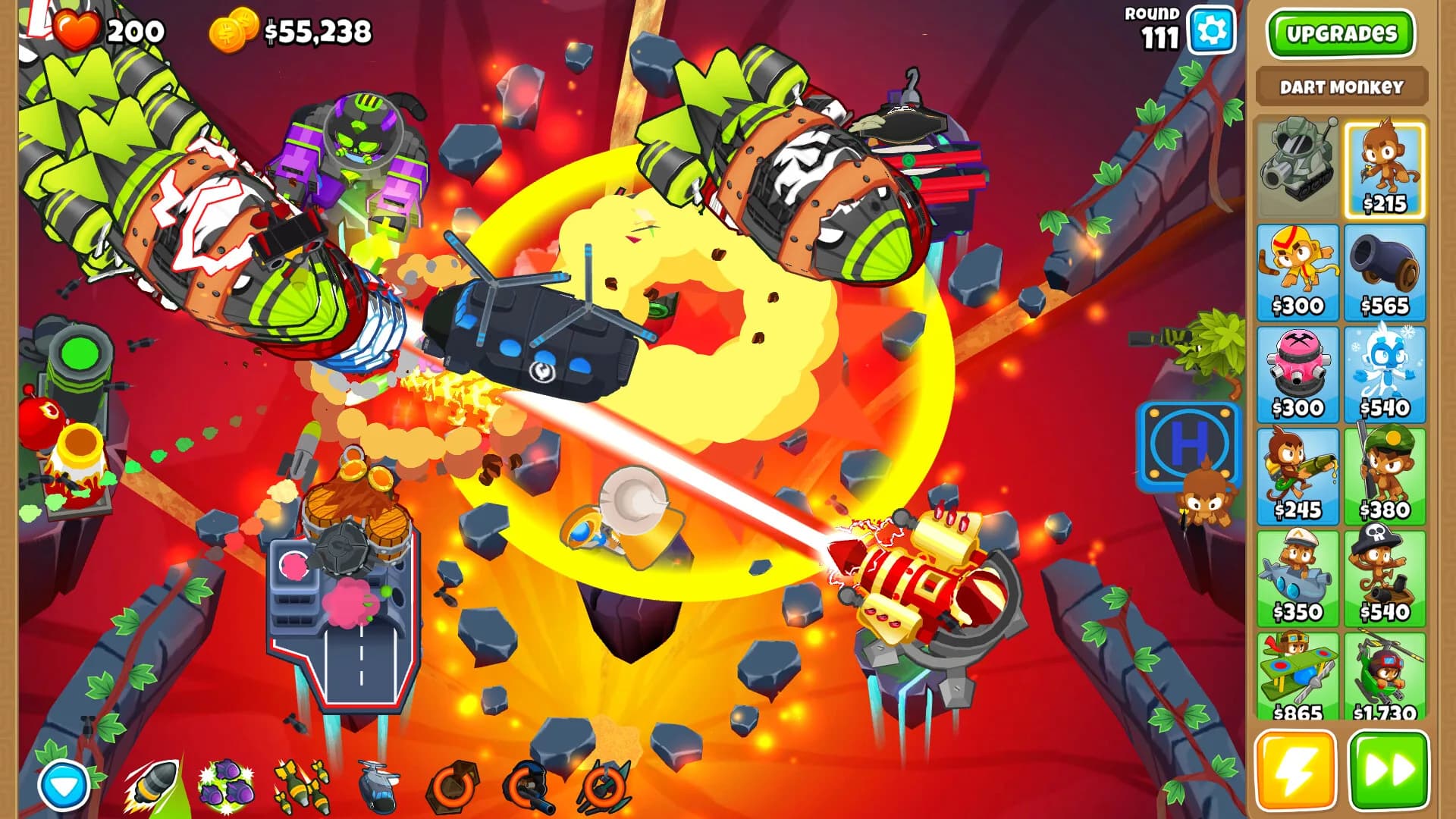 Bloons TD 6 görsel 10