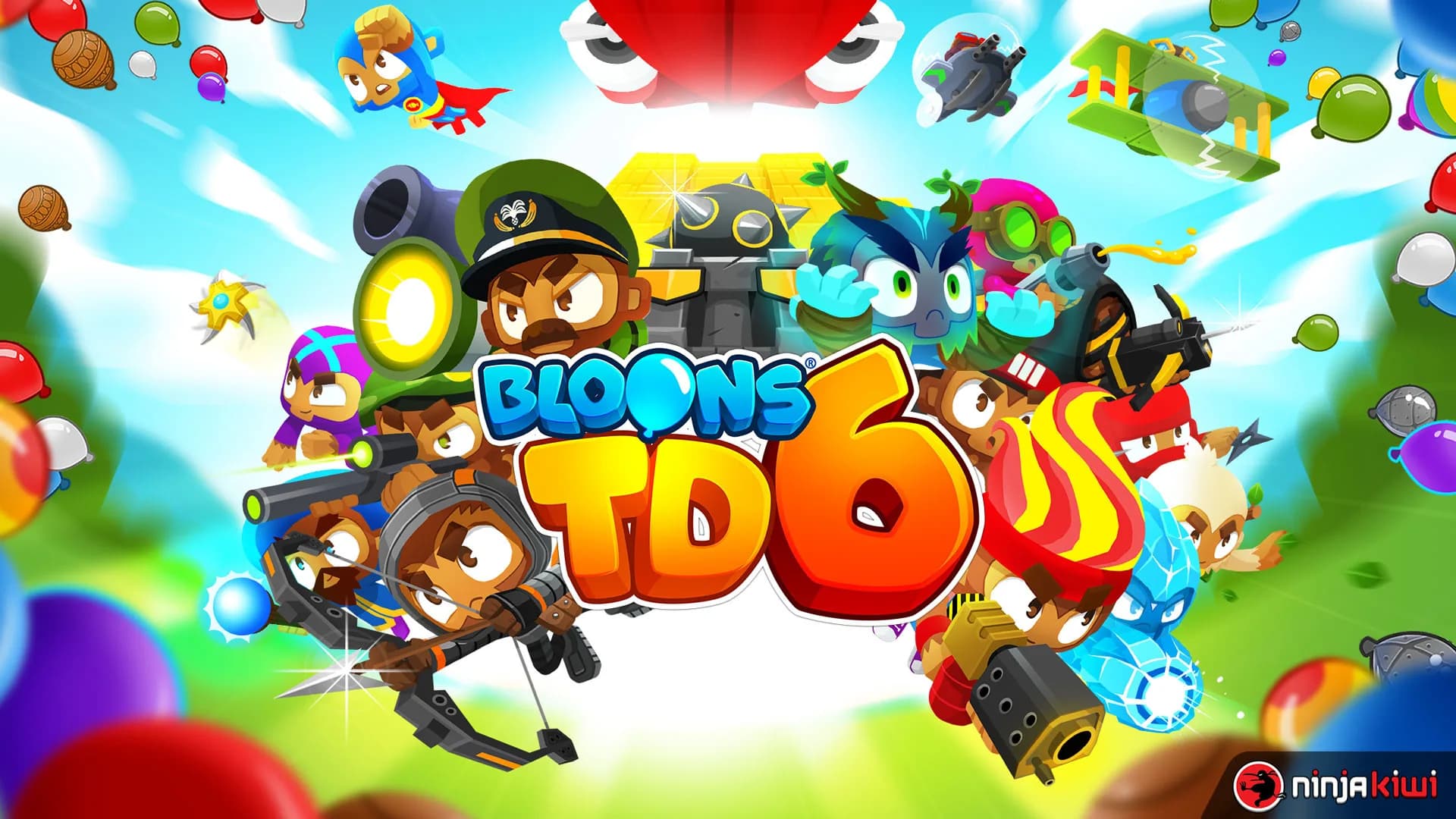Bloons TD 6 görsel 11