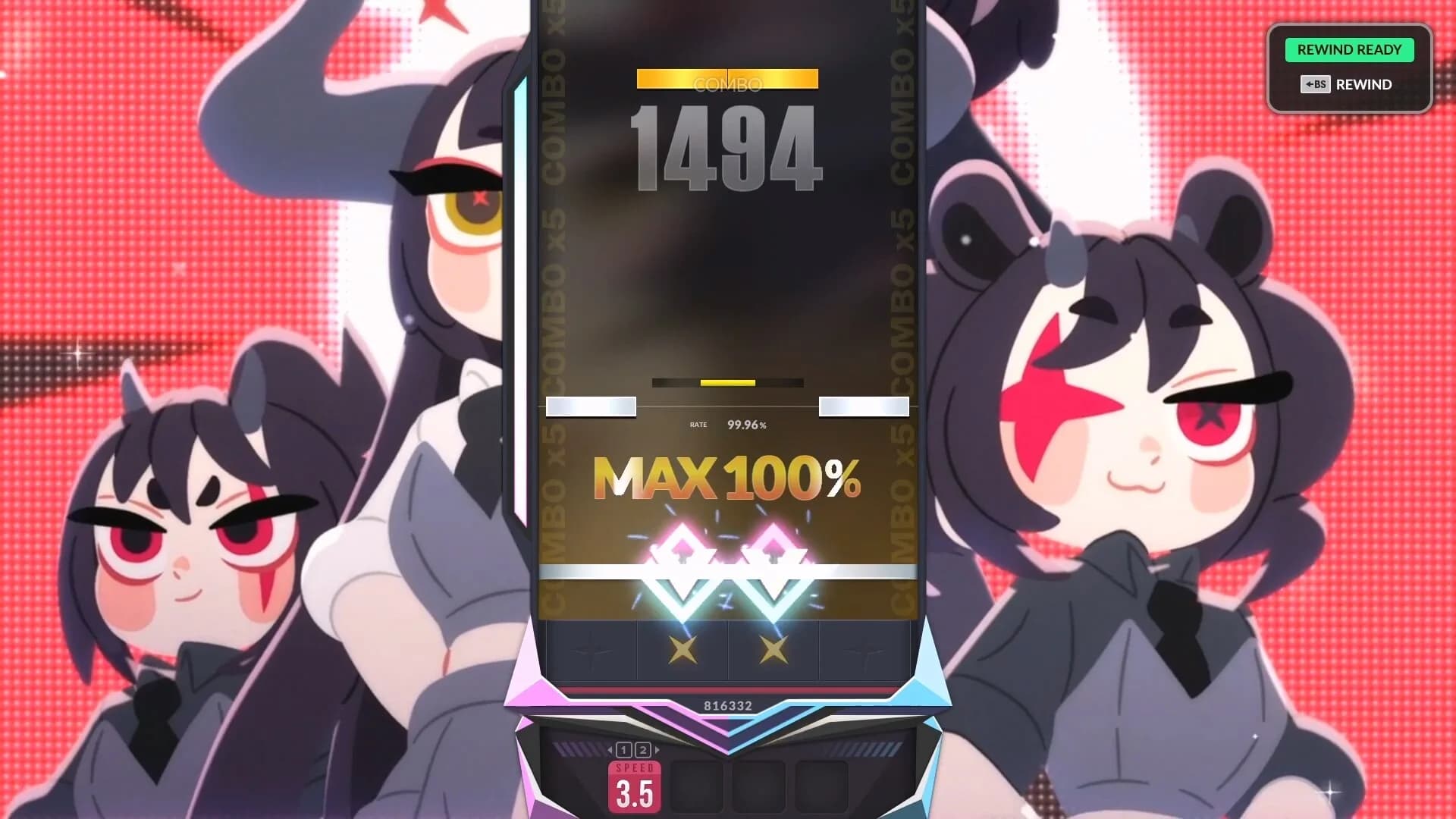 DJMAX RESPECT V görsel 3
