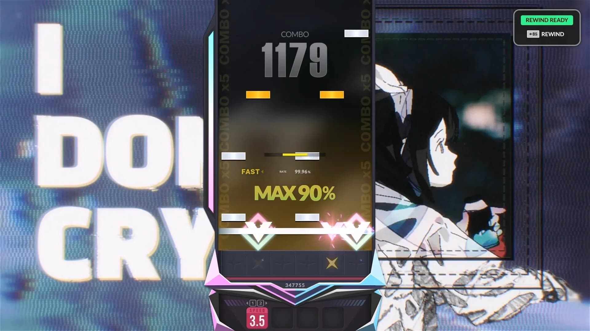 DJMAX RESPECT V görsel 4