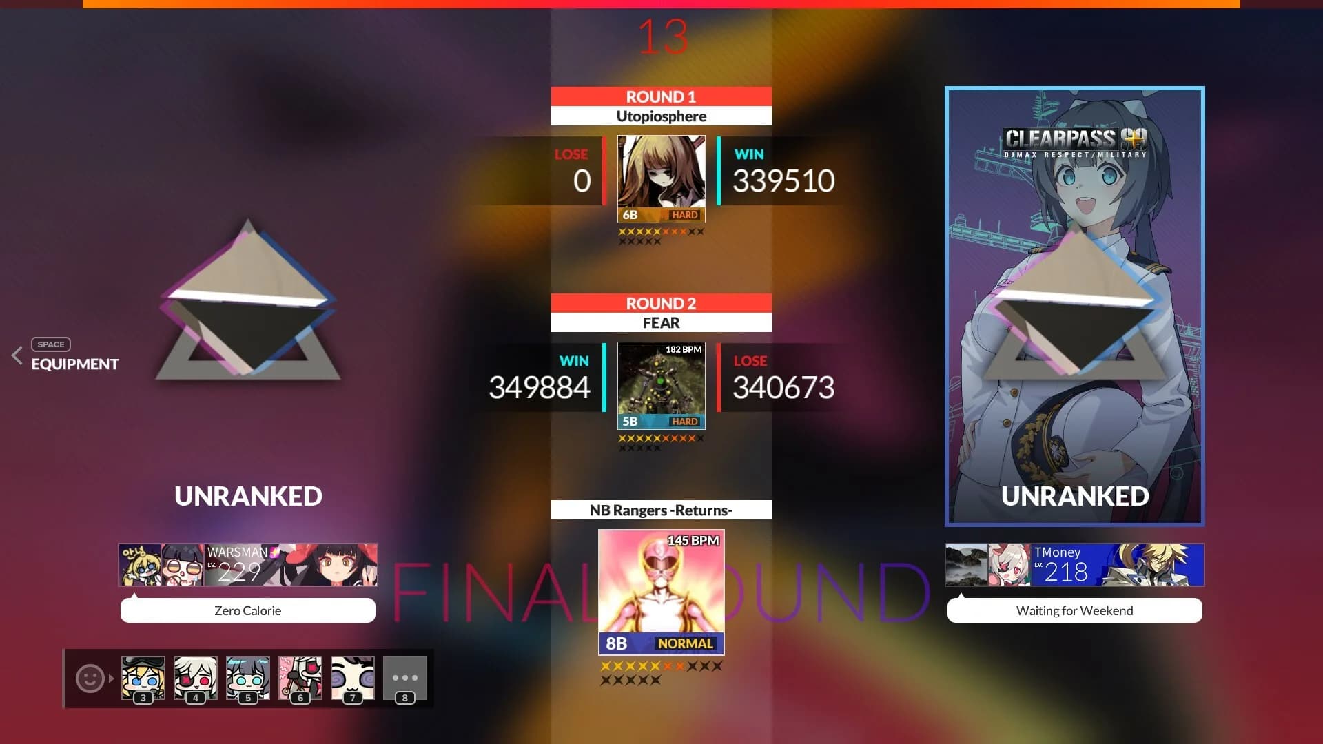 DJMAX RESPECT V görsel 6