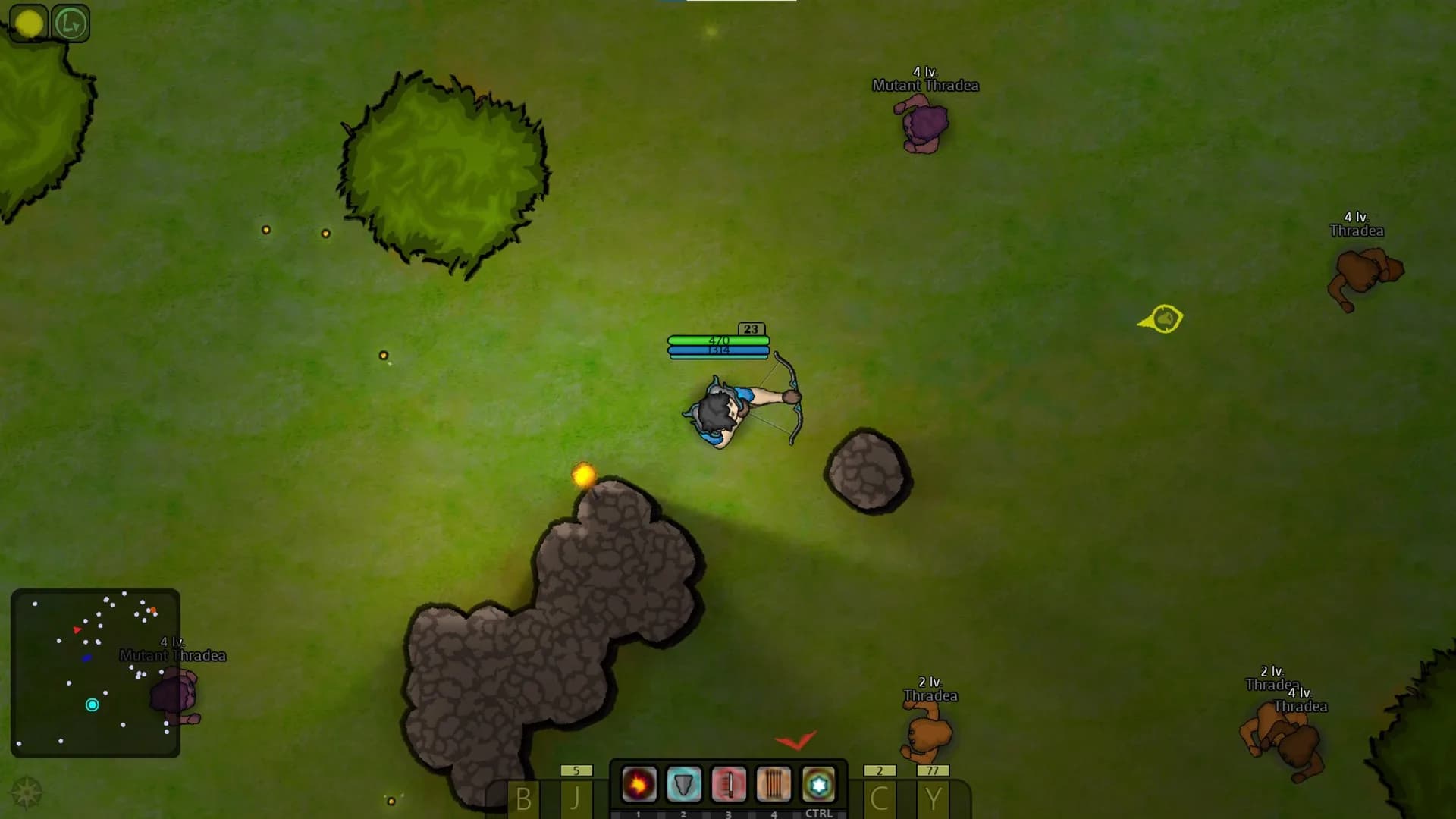 Lufulus' Creatures görsel 2