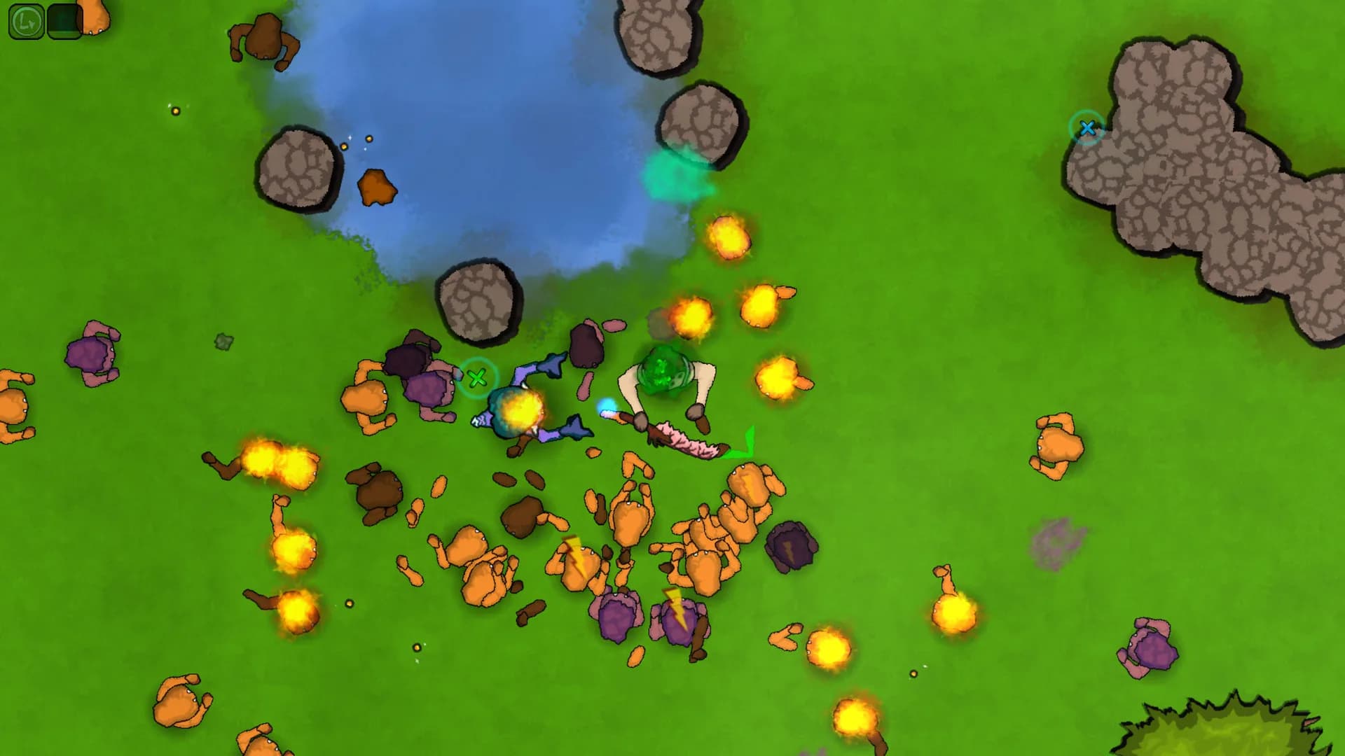 Lufulus' Creatures görsel 6