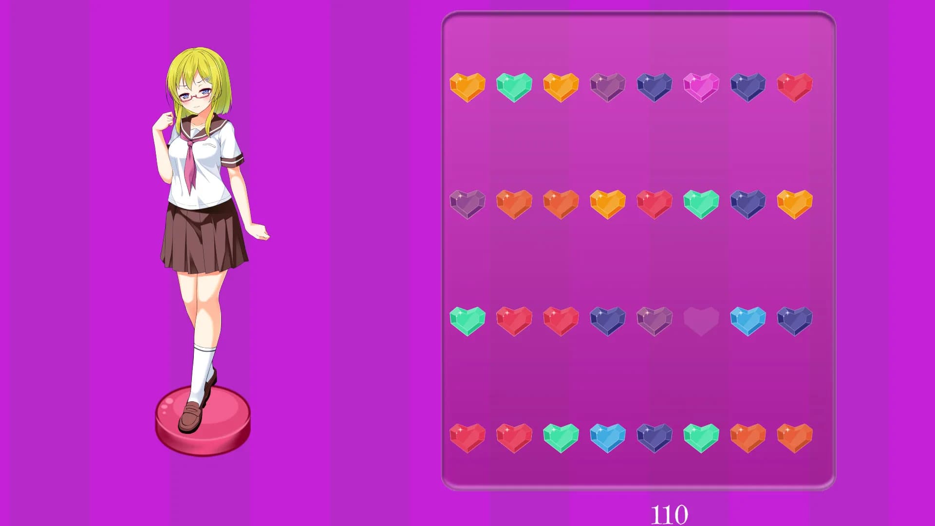 YUNA: Sugar hearts and Love görsel 5