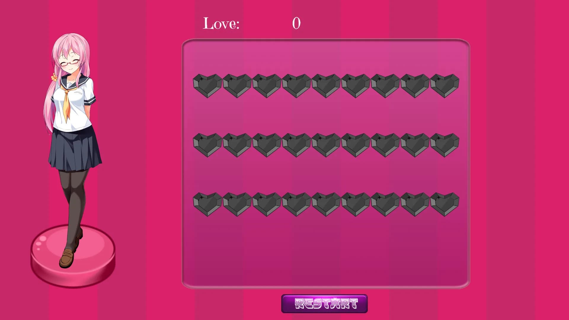 YUNA: Sugar hearts and Love görsel 6