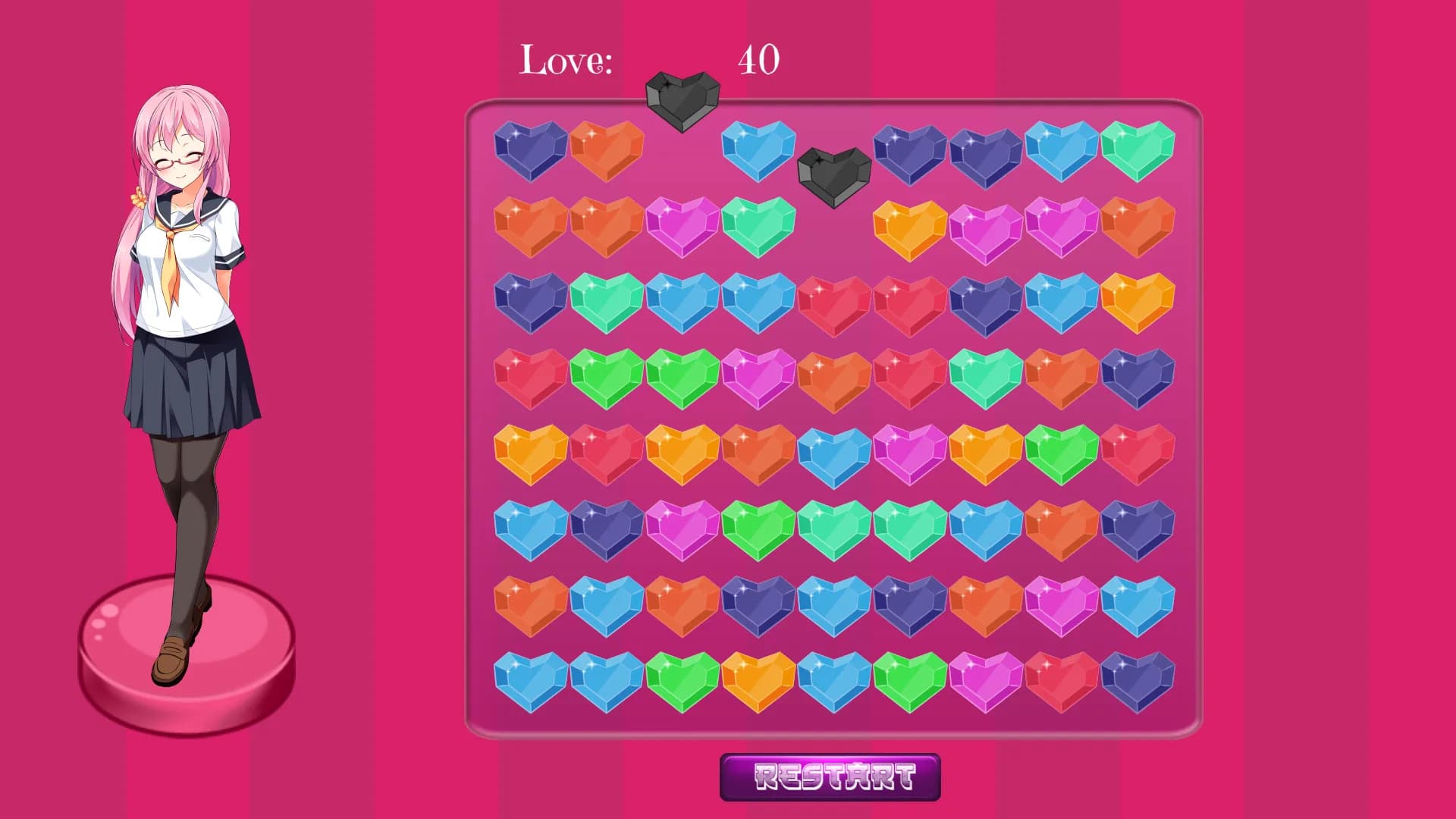 YUNA: Sugar hearts and Love görsel 8