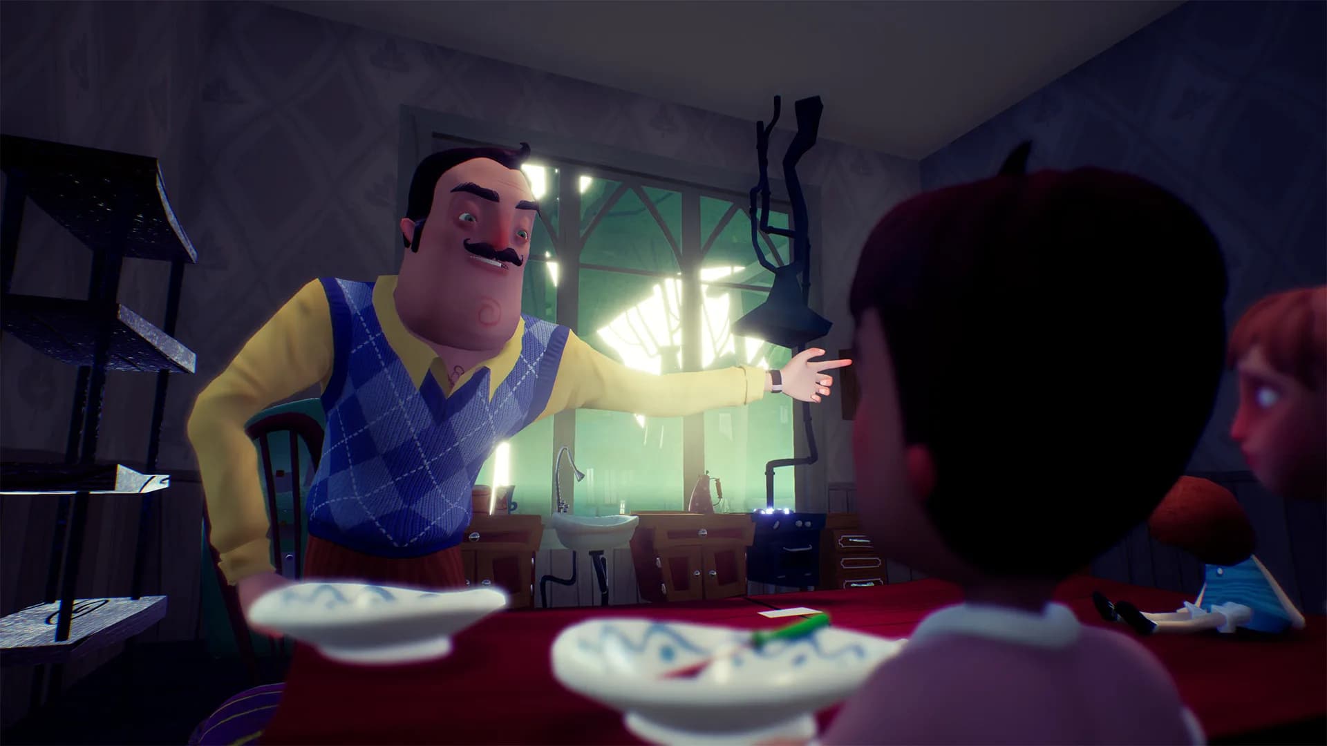 Hello Neighbor: Hide and Seek görsel 2