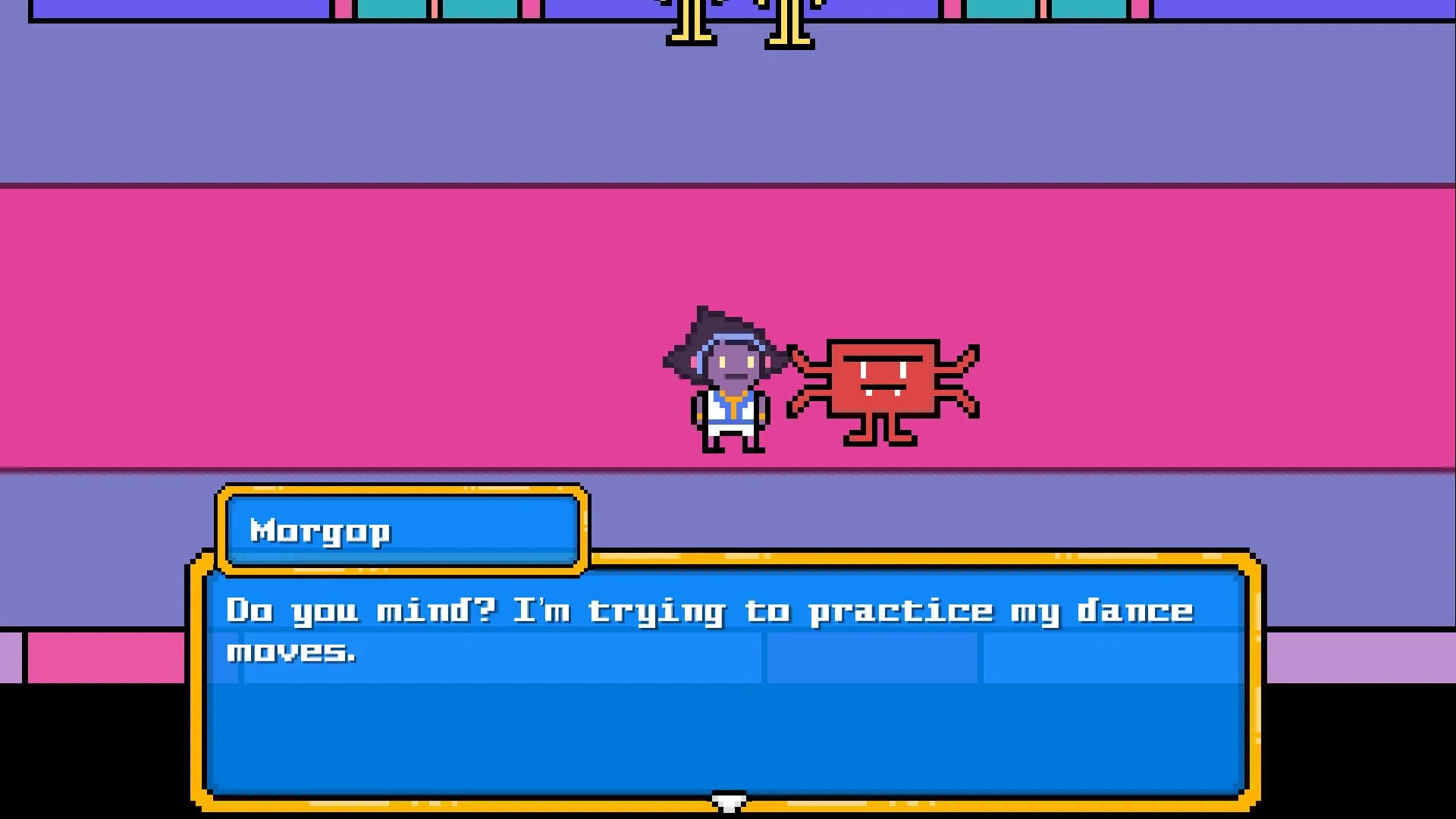 DON'T GIVE UP: A Cynical Tale görsel 4