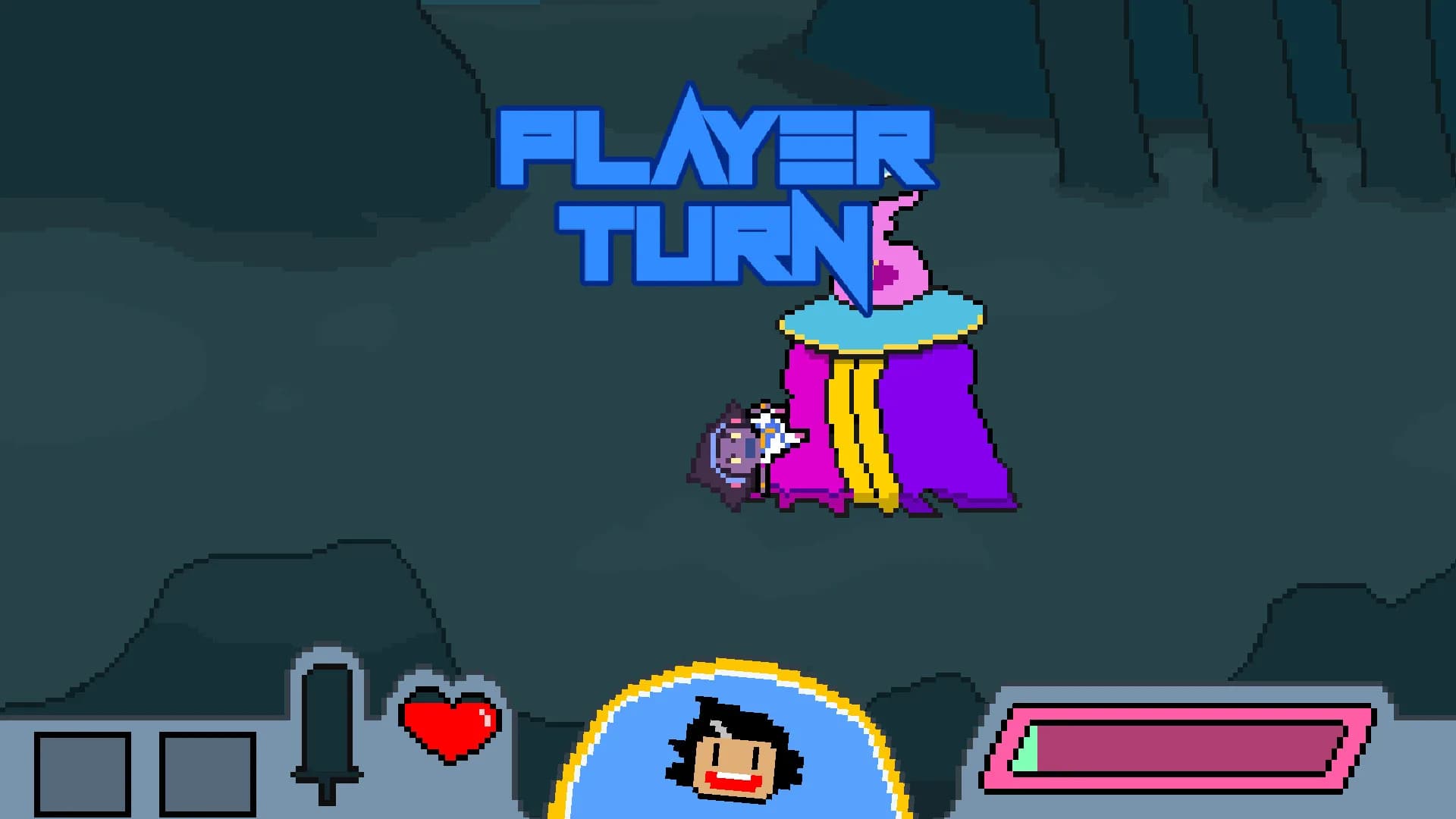 DON'T GIVE UP: A Cynical Tale görsel 6