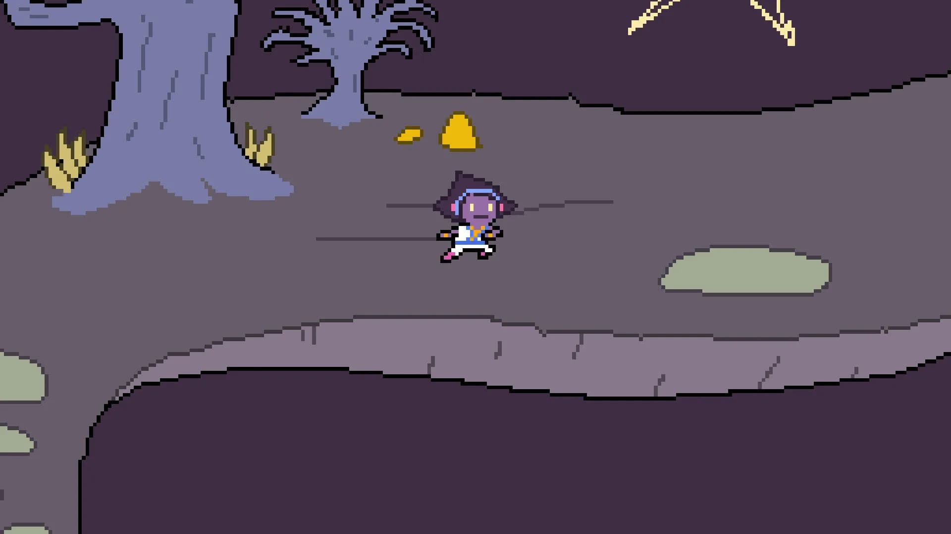 DON'T GIVE UP: A Cynical Tale görsel 9