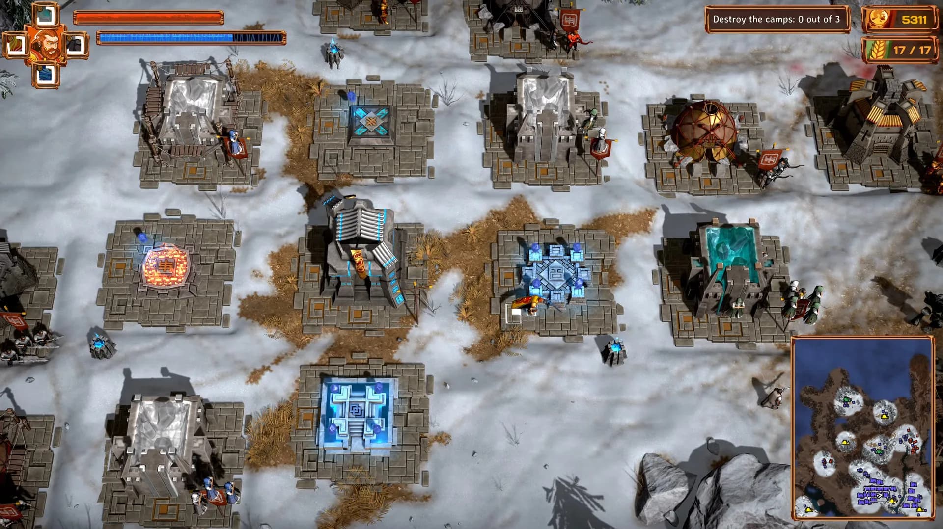 Lornsword Winter Chronicle görsel 2