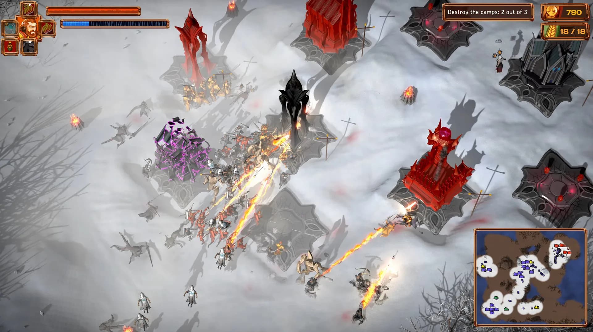 Lornsword Winter Chronicle görsel 4
