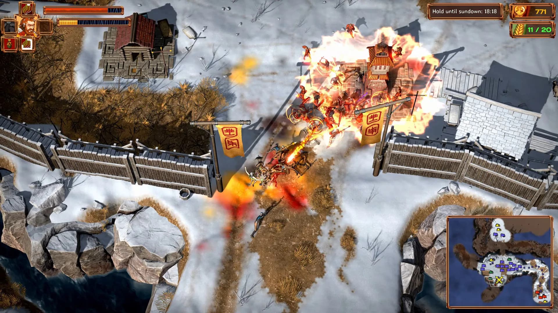 Lornsword Winter Chronicle görsel 7