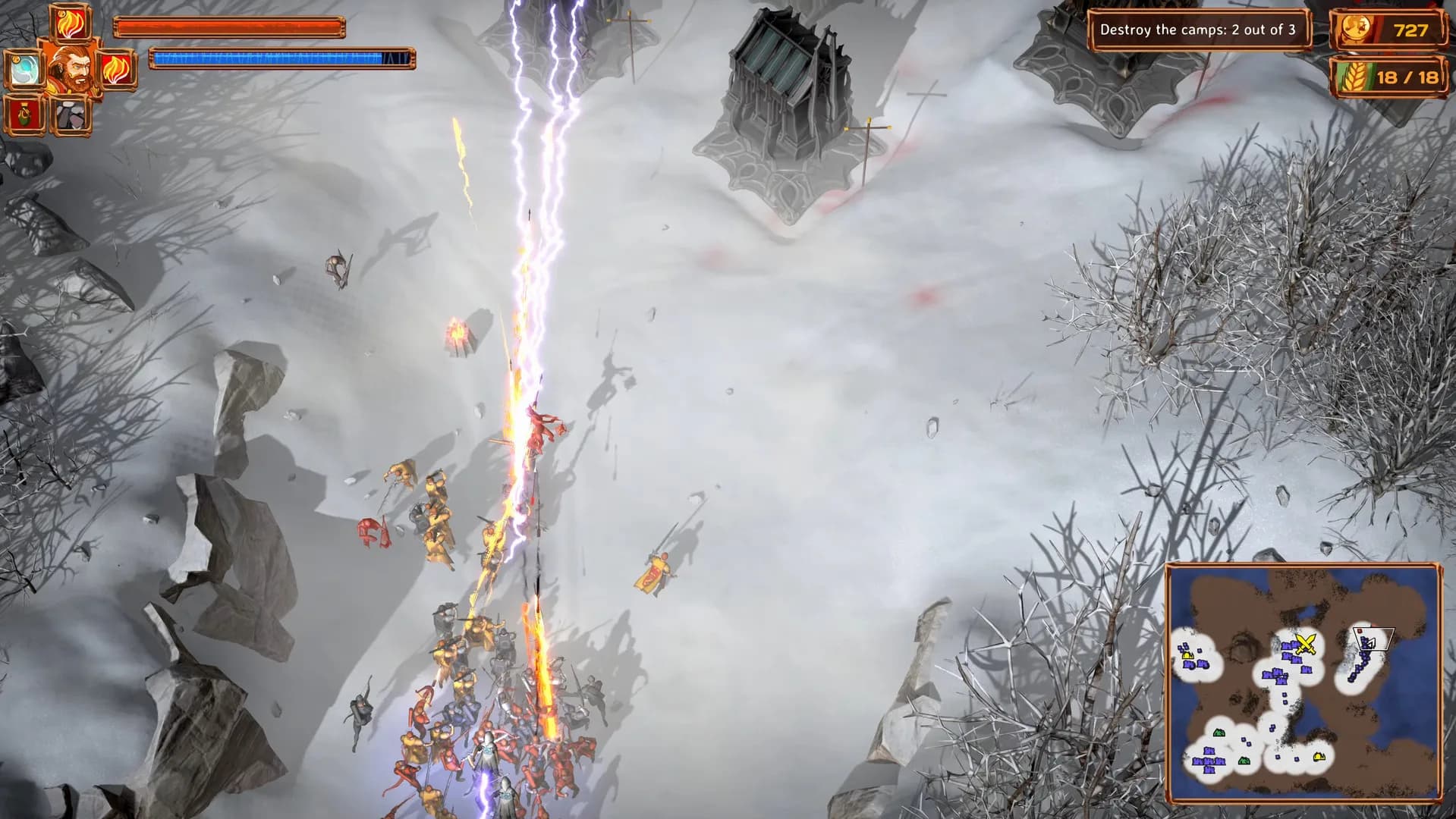 Lornsword Winter Chronicle görsel 10