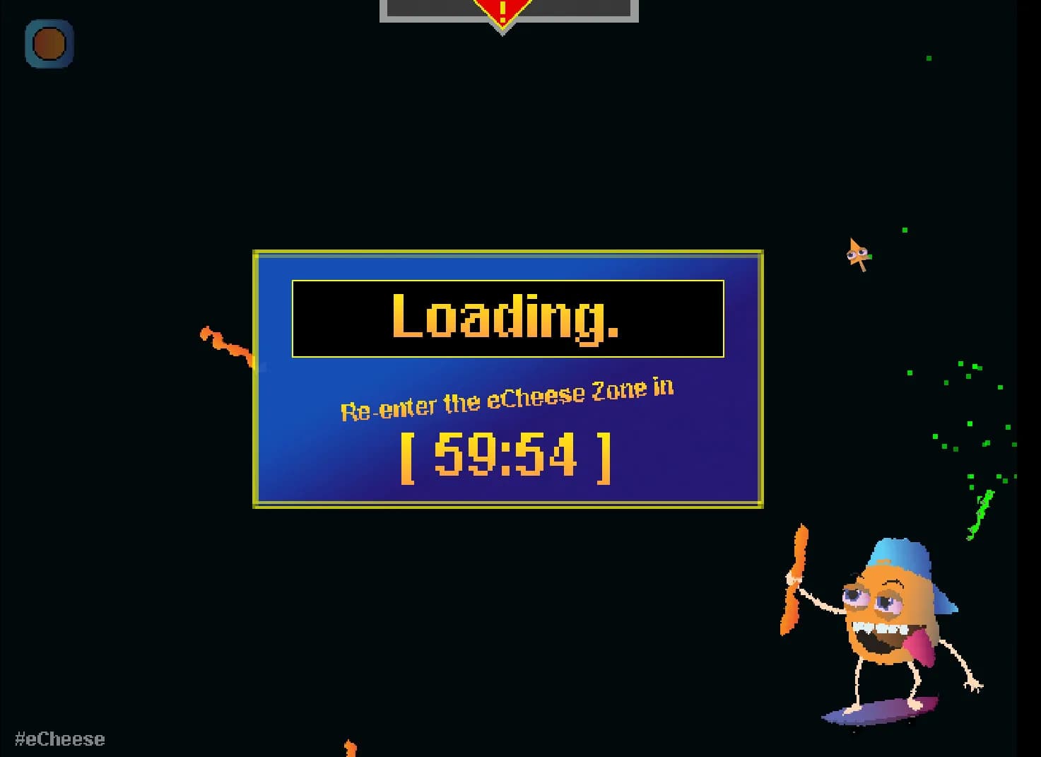 eCheese Zone görsel 2