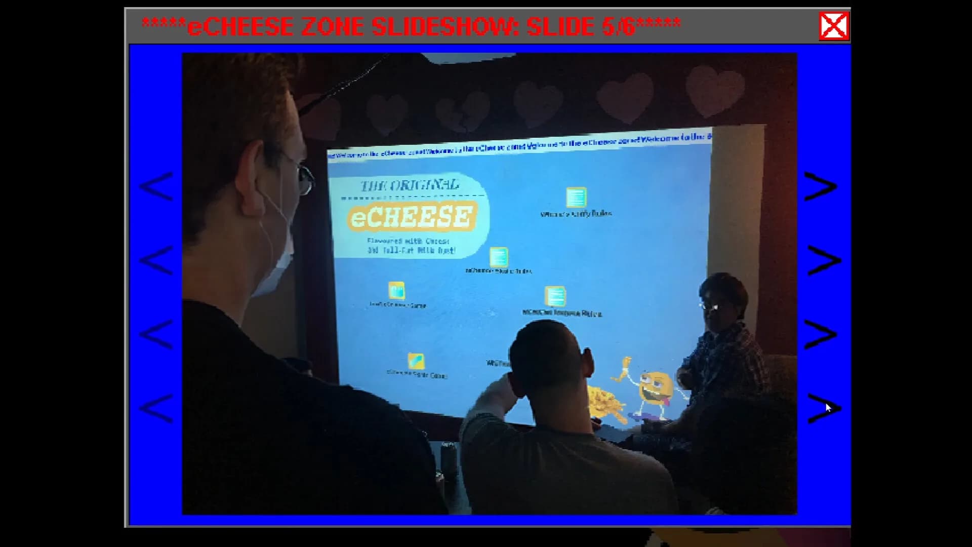 eCheese Zone görsel 7
