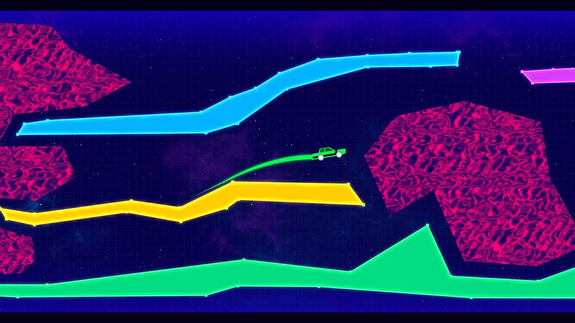 Rope Racer O'Neon görsel 3