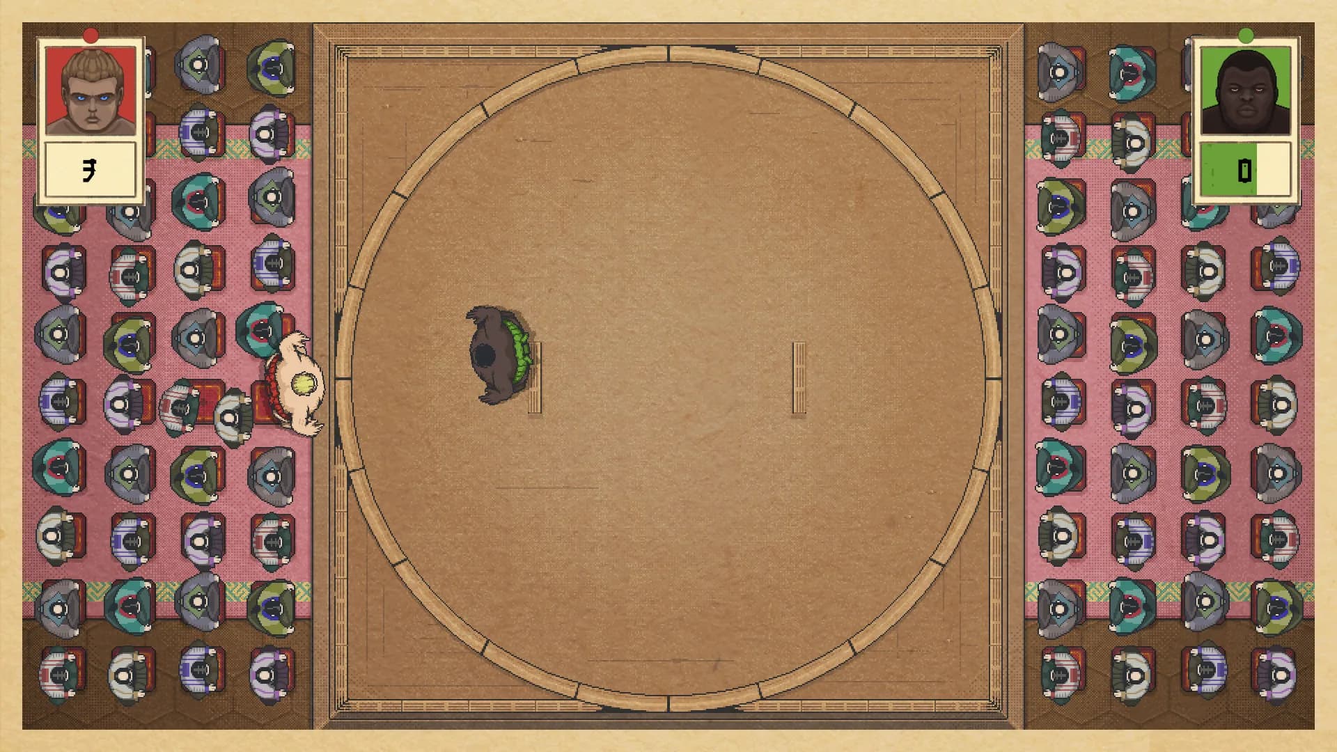 Circle of Sumo görsel 4