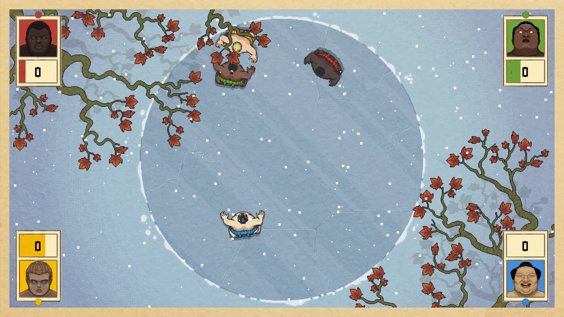 Circle of Sumo görsel 7