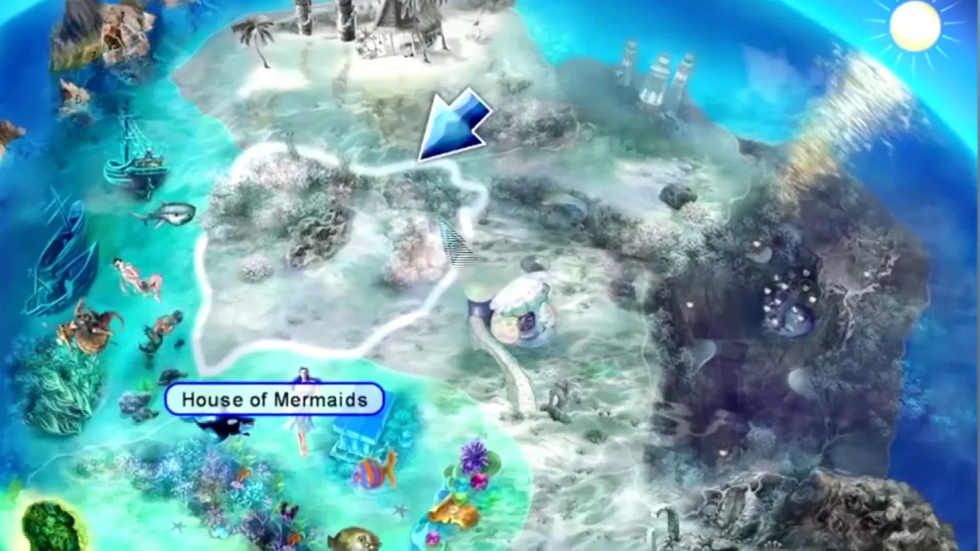 Charm Tale 2: Mermaid Lagoon görsel 4