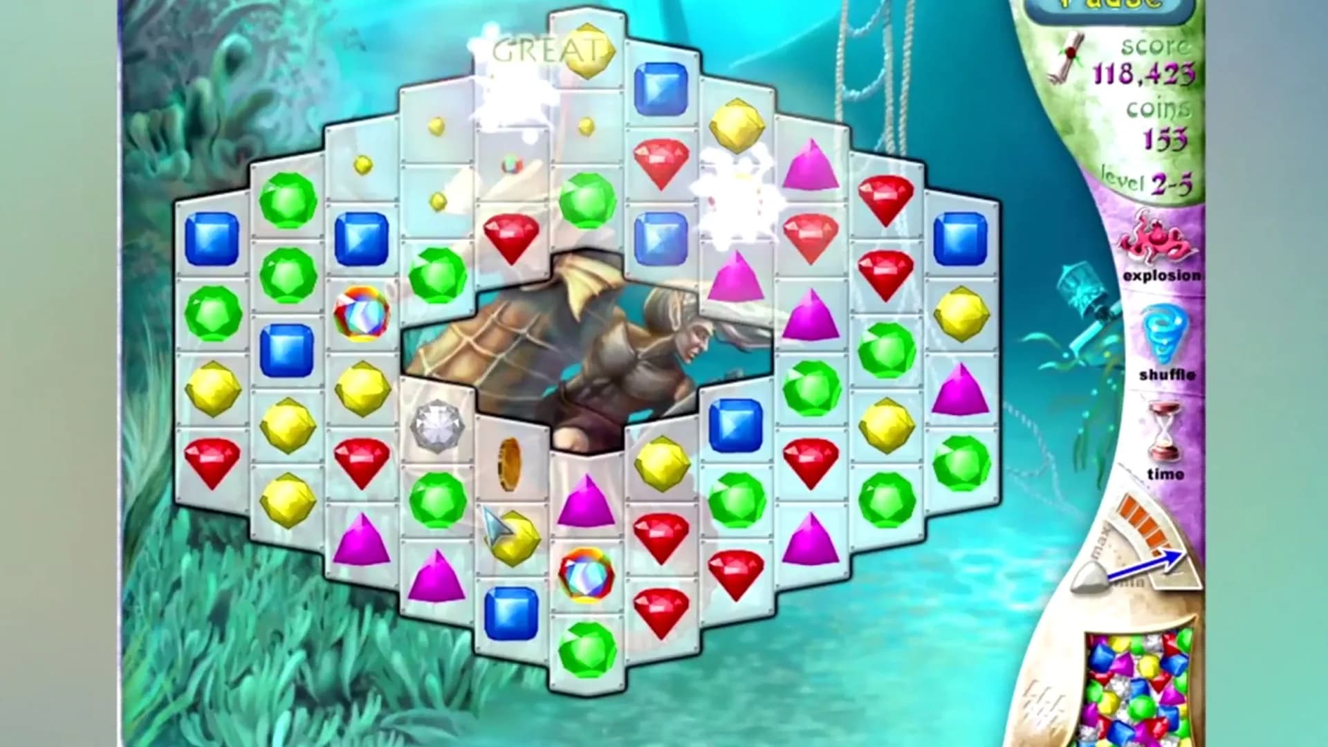 Charm Tale 2: Mermaid Lagoon görsel 5