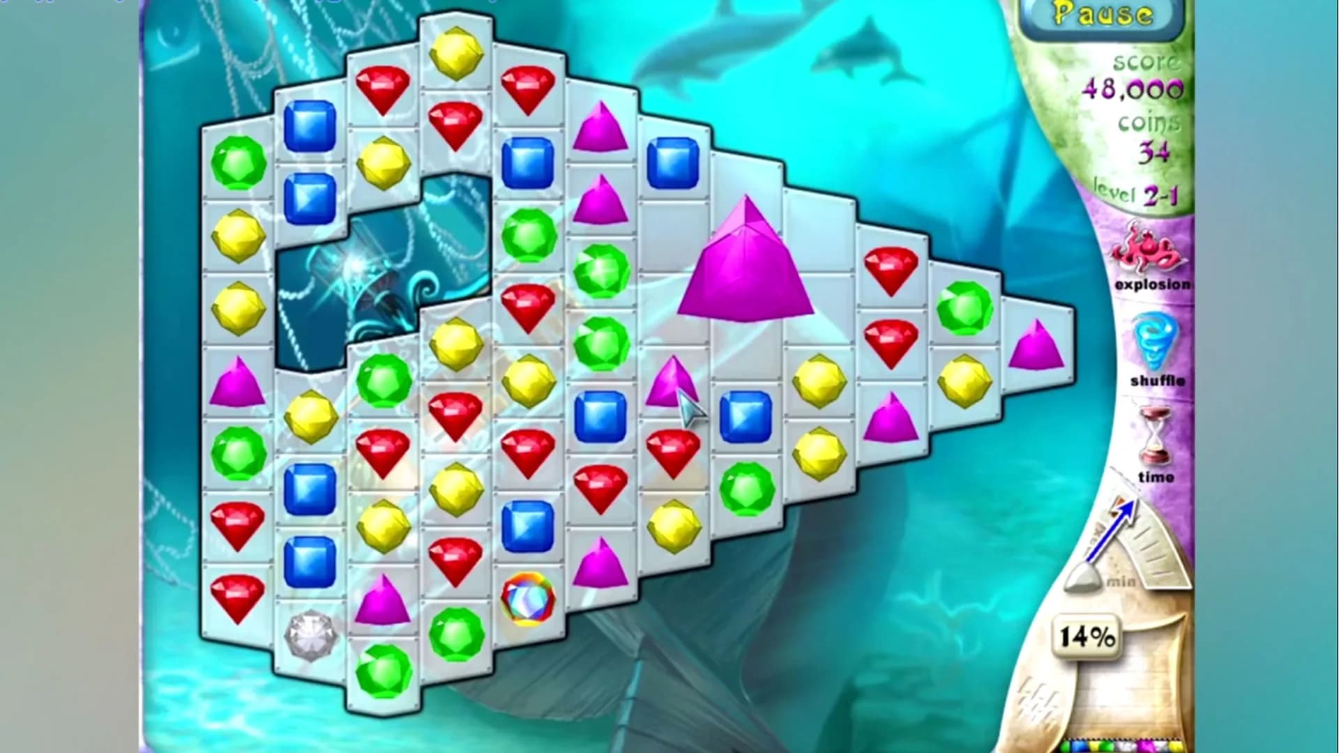 Charm Tale 2: Mermaid Lagoon görsel 6