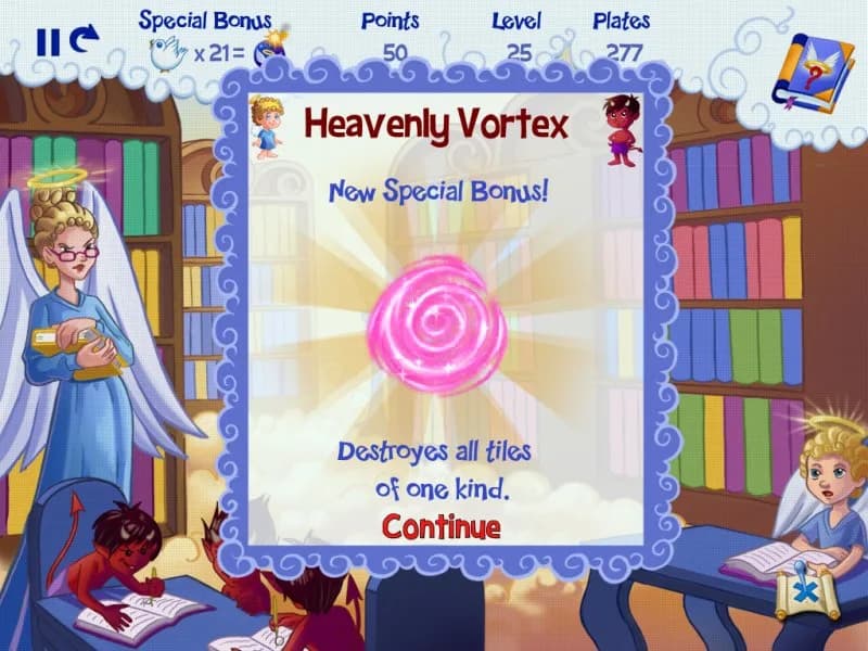 Heaven & Hell 2 görsel 3