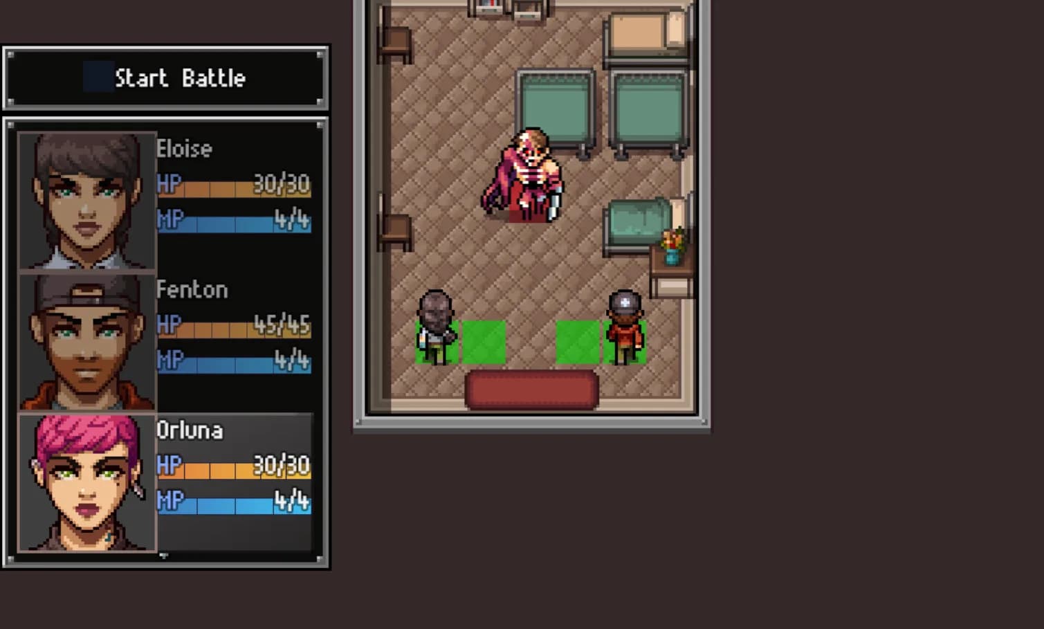 Singularity: Tactics Arena görsel 9