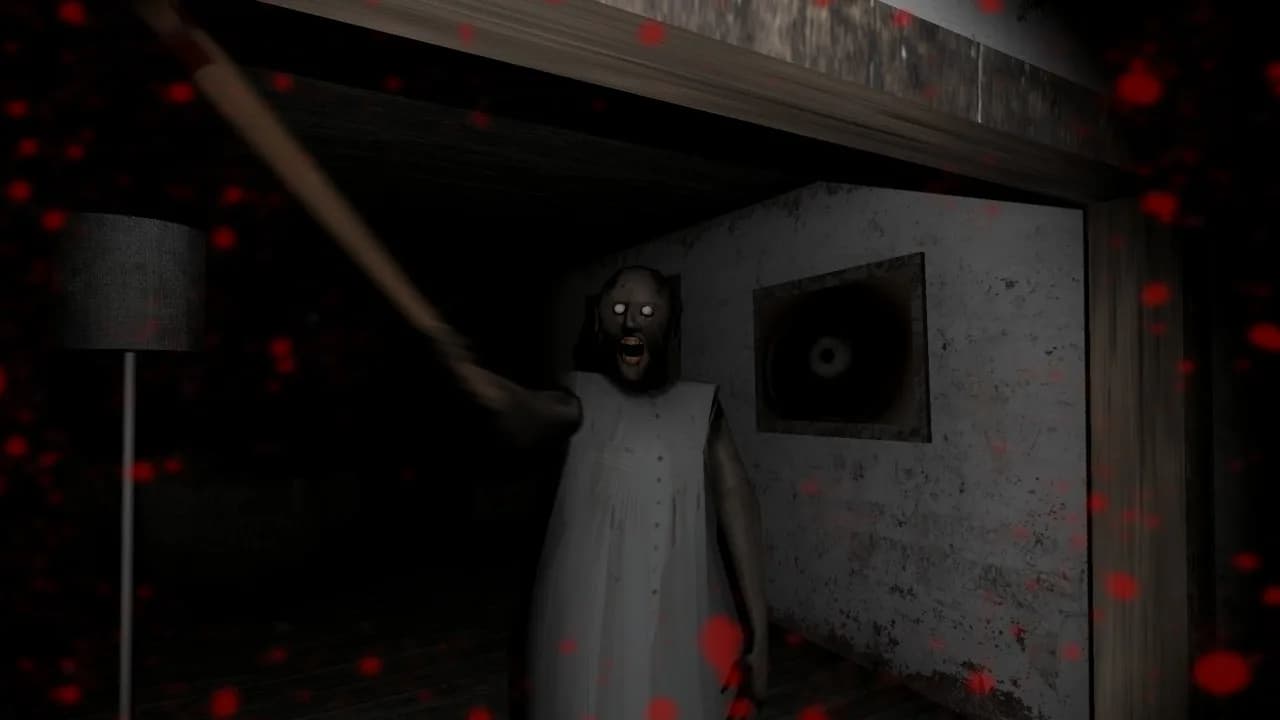 Granny görsel 7