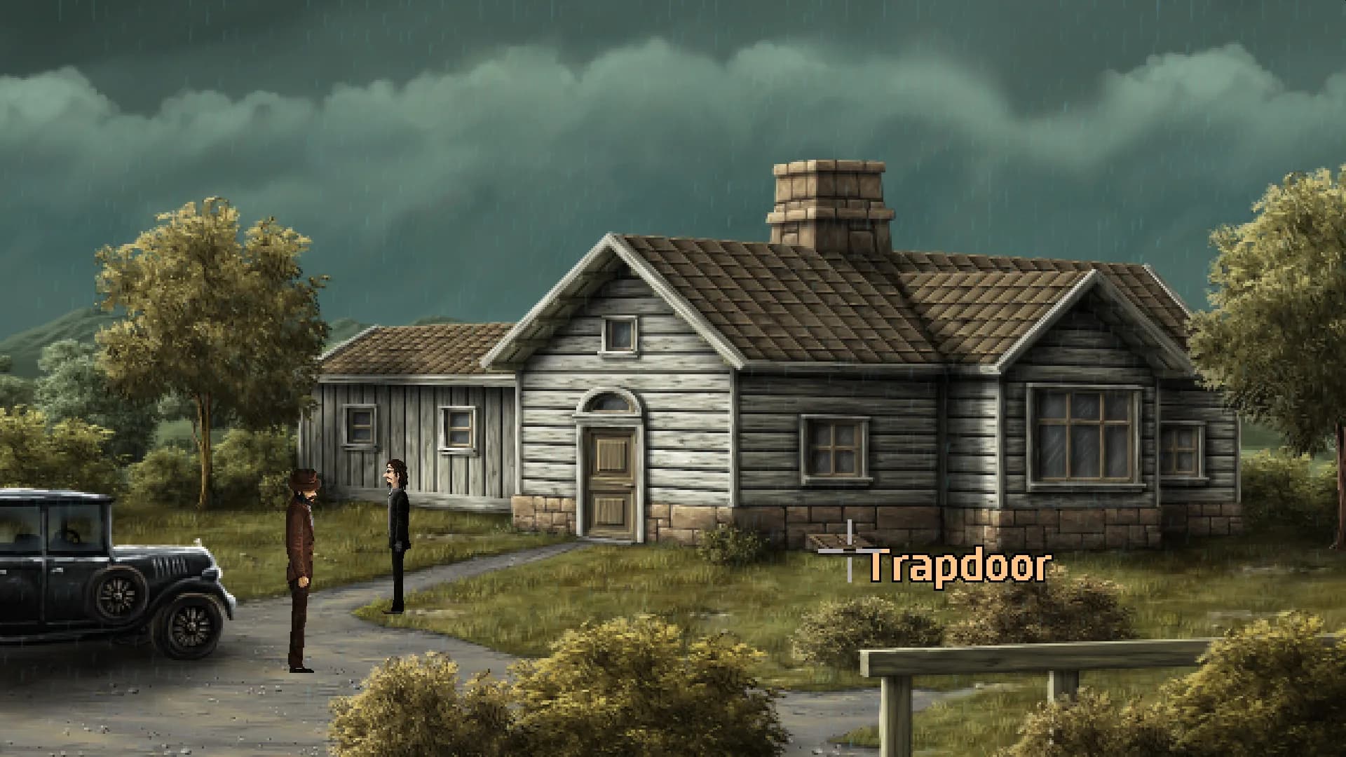 Chronicle of Innsmouth: Mountains of Madness görsel 3