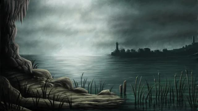 Chronicle of Innsmouth: Mountains of Madness görsel 4