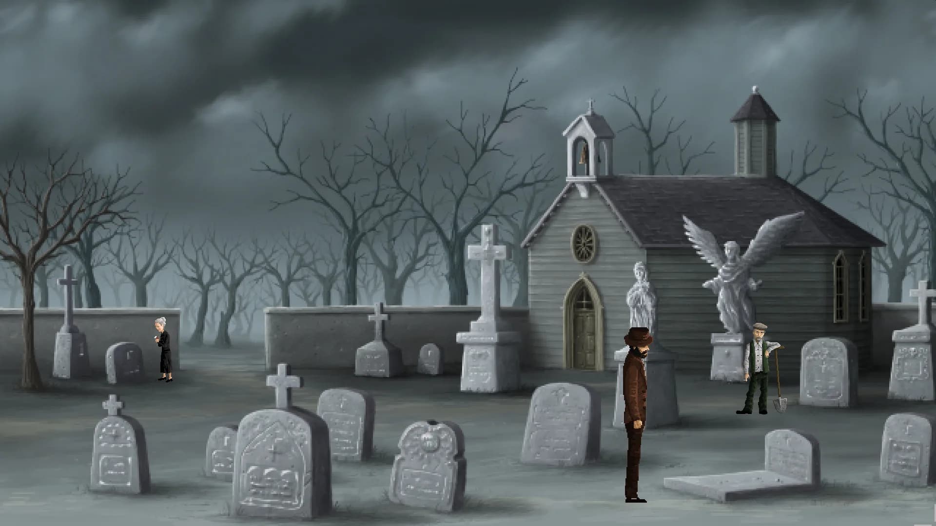 Chronicle of Innsmouth: Mountains of Madness görsel 6